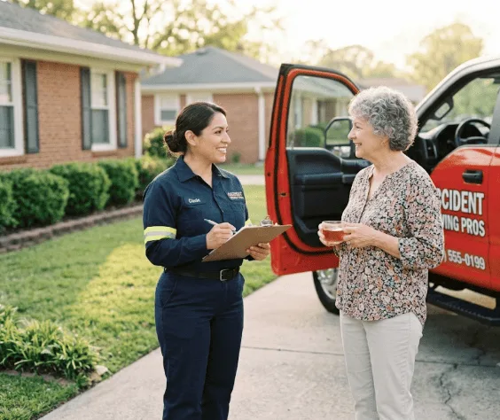 Accident Towing Service Beardstown, IL FAQs